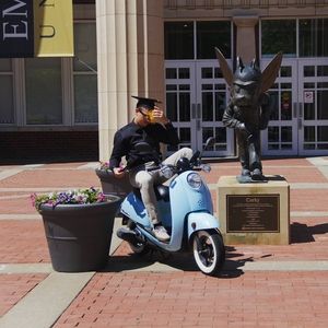 Meet your Posher, Jeff